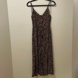 Sienna Sky middy, floral dress. New with tags